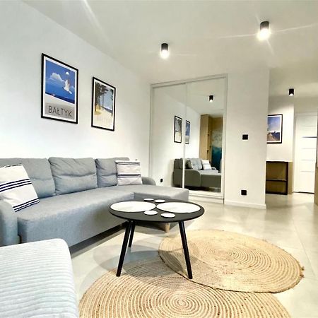 Apartamenty Marea Rentals Baltyk Ustka Kültér fotó