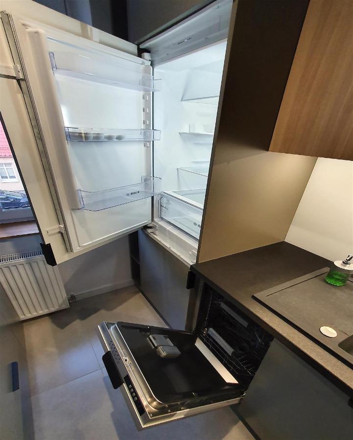 Apartamenty Marea Rentals Baltyk Ustka Kültér fotó