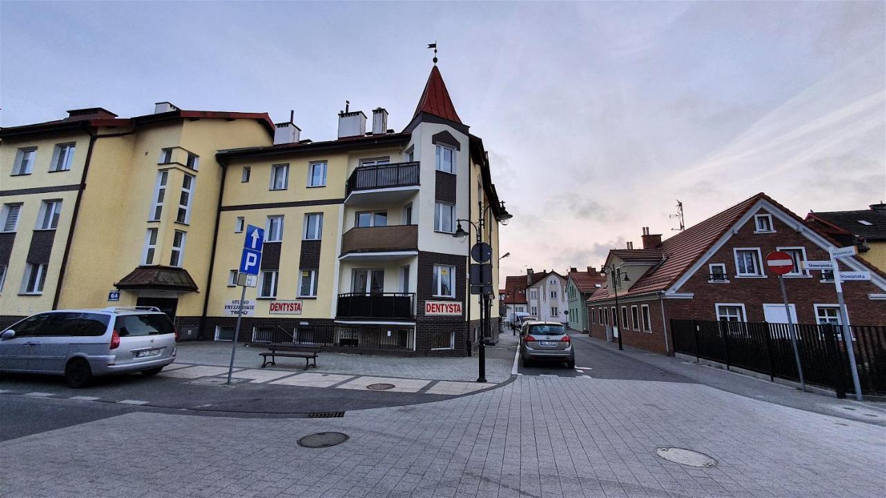 Apartamenty Marea Rentals Baltyk Ustka Kültér fotó