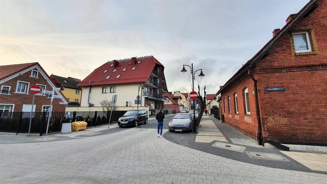 Apartamenty Marea Rentals Baltyk Ustka Kültér fotó