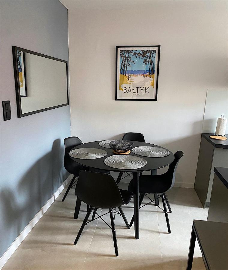 Apartamenty Marea Rentals Baltyk Ustka Kültér fotó