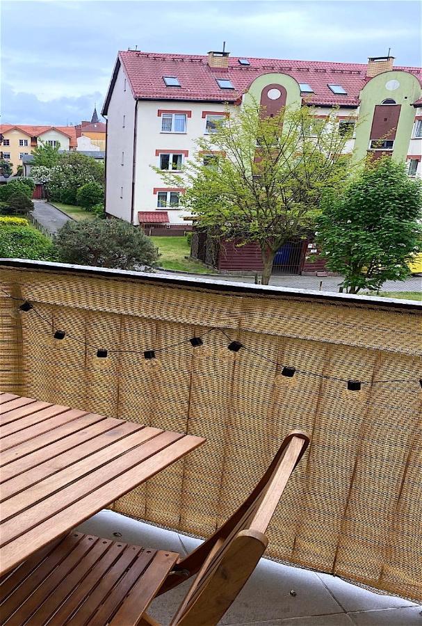 Apartamenty Marea Rentals Baltyk Ustka Kültér fotó