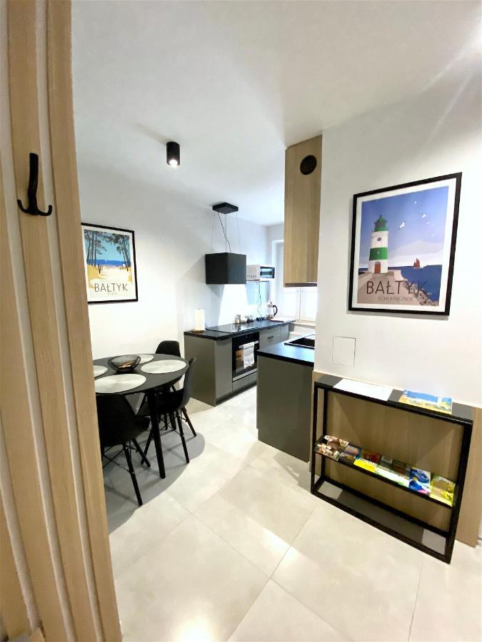Apartamenty Marea Rentals Baltyk Ustka Kültér fotó