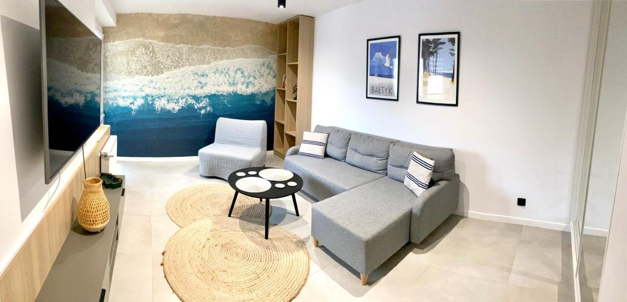Apartamenty Marea Rentals Baltyk Ustka Kültér fotó