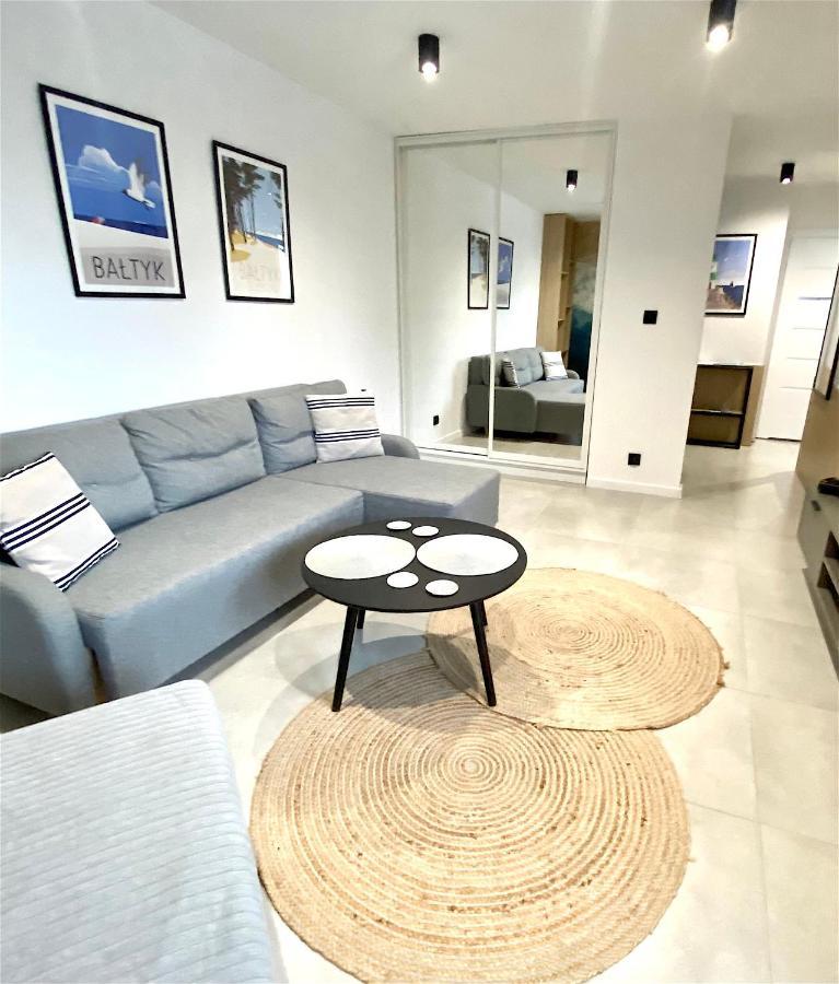 Apartamenty Marea Rentals Baltyk Ustka Kültér fotó