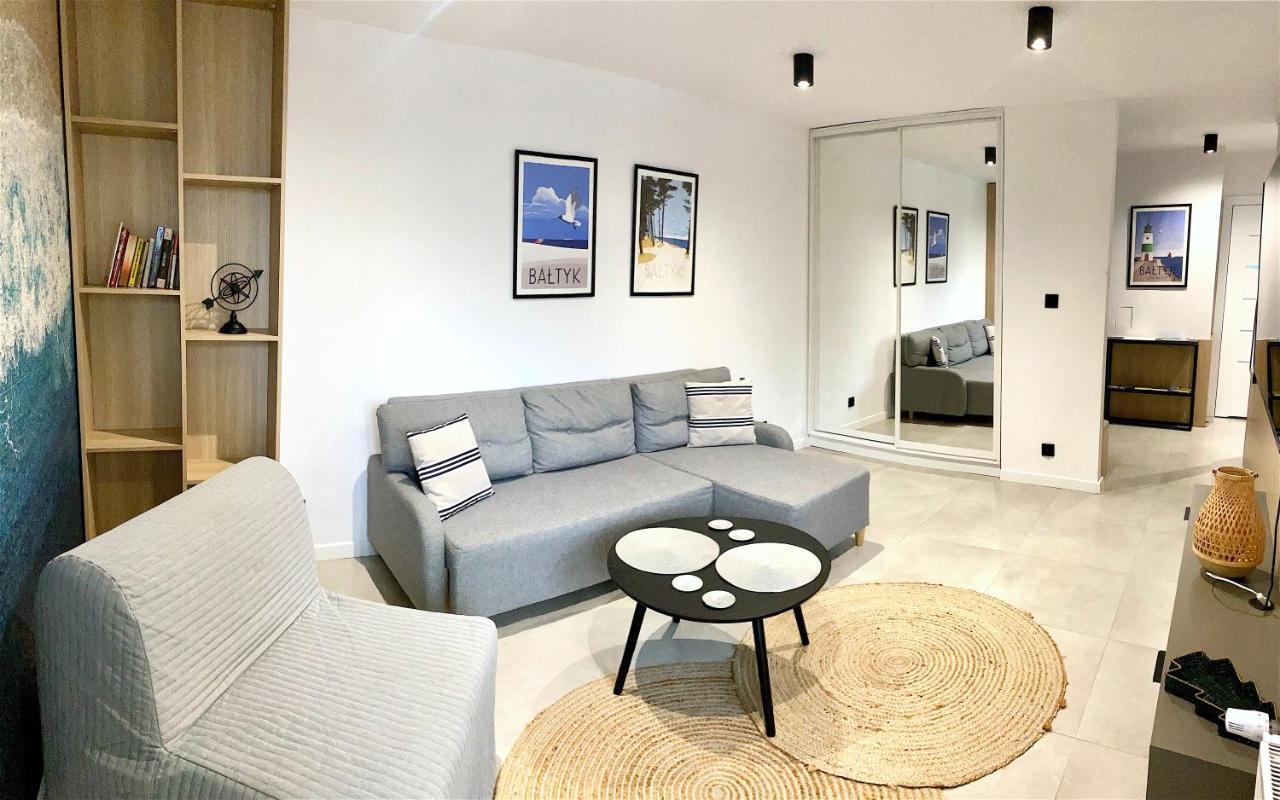 Apartamenty Marea Rentals Baltyk Ustka Kültér fotó