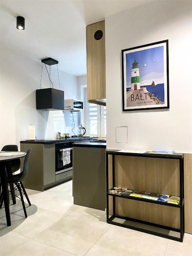 Apartamenty Marea Rentals Baltyk Ustka Kültér fotó