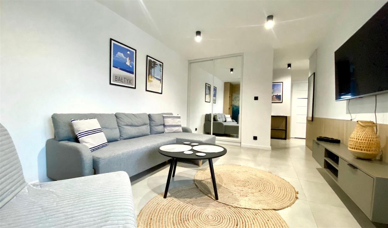 Apartamenty Marea Rentals Baltyk Ustka Kültér fotó