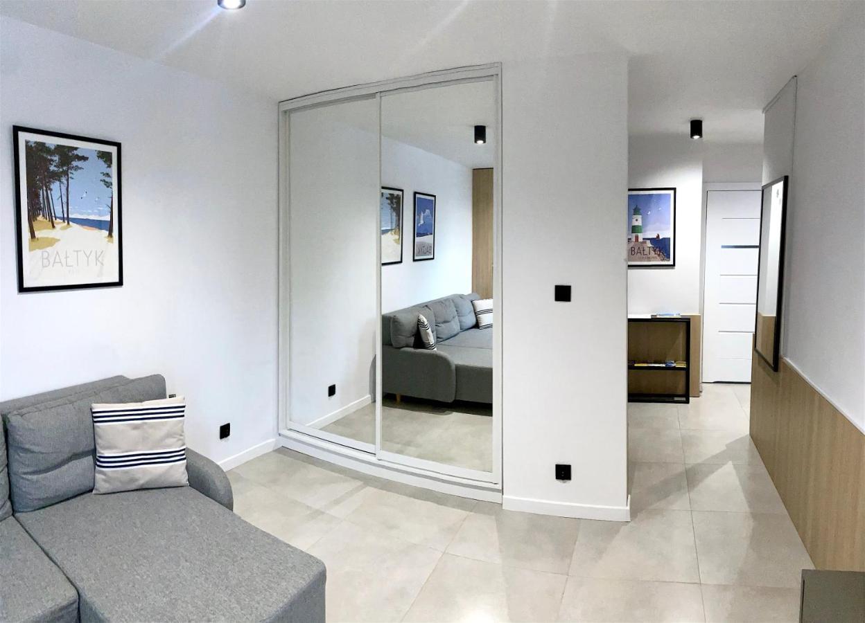 Apartamenty Marea Rentals Baltyk Ustka Kültér fotó