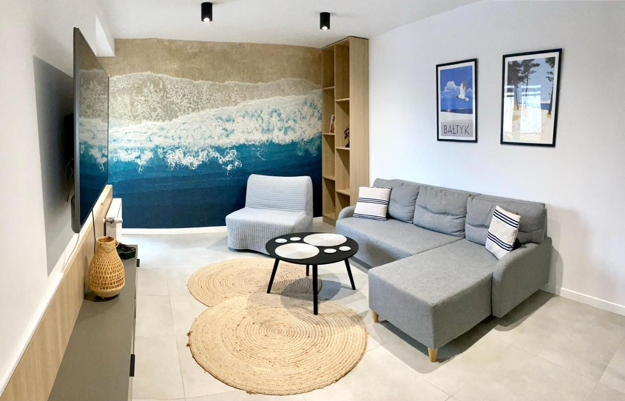 Apartamenty Marea Rentals Baltyk Ustka Kültér fotó