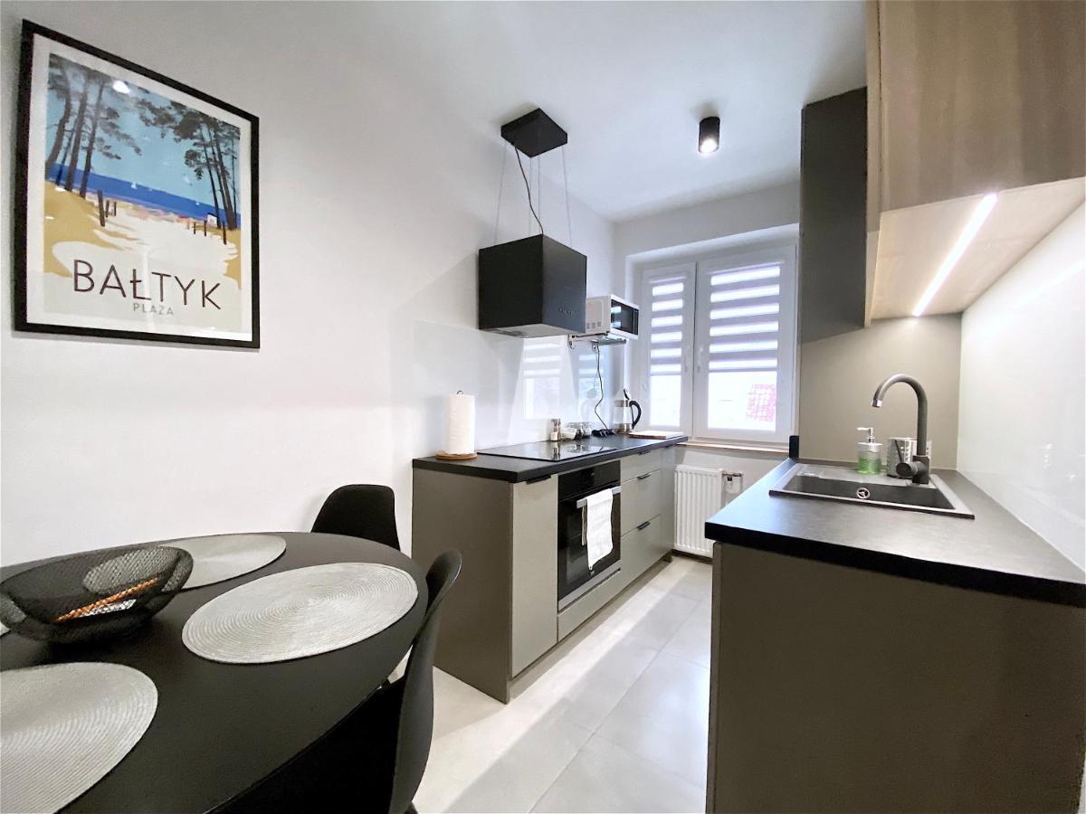 Apartamenty Marea Rentals Baltyk Ustka Kültér fotó