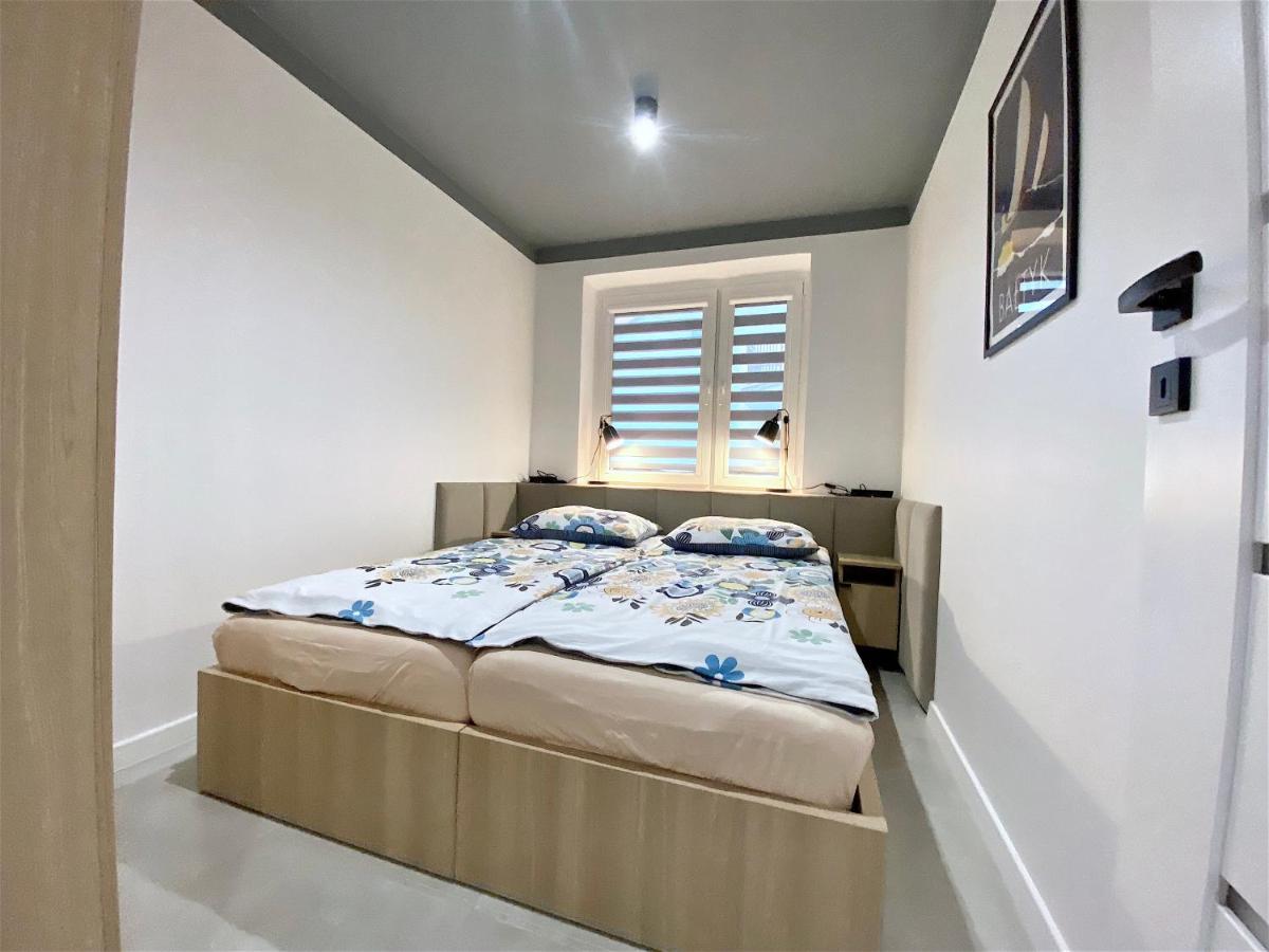 Apartamenty Marea Rentals Baltyk Ustka Kültér fotó