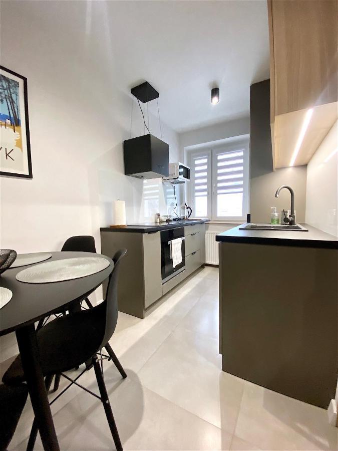 Apartamenty Marea Rentals Baltyk Ustka Kültér fotó