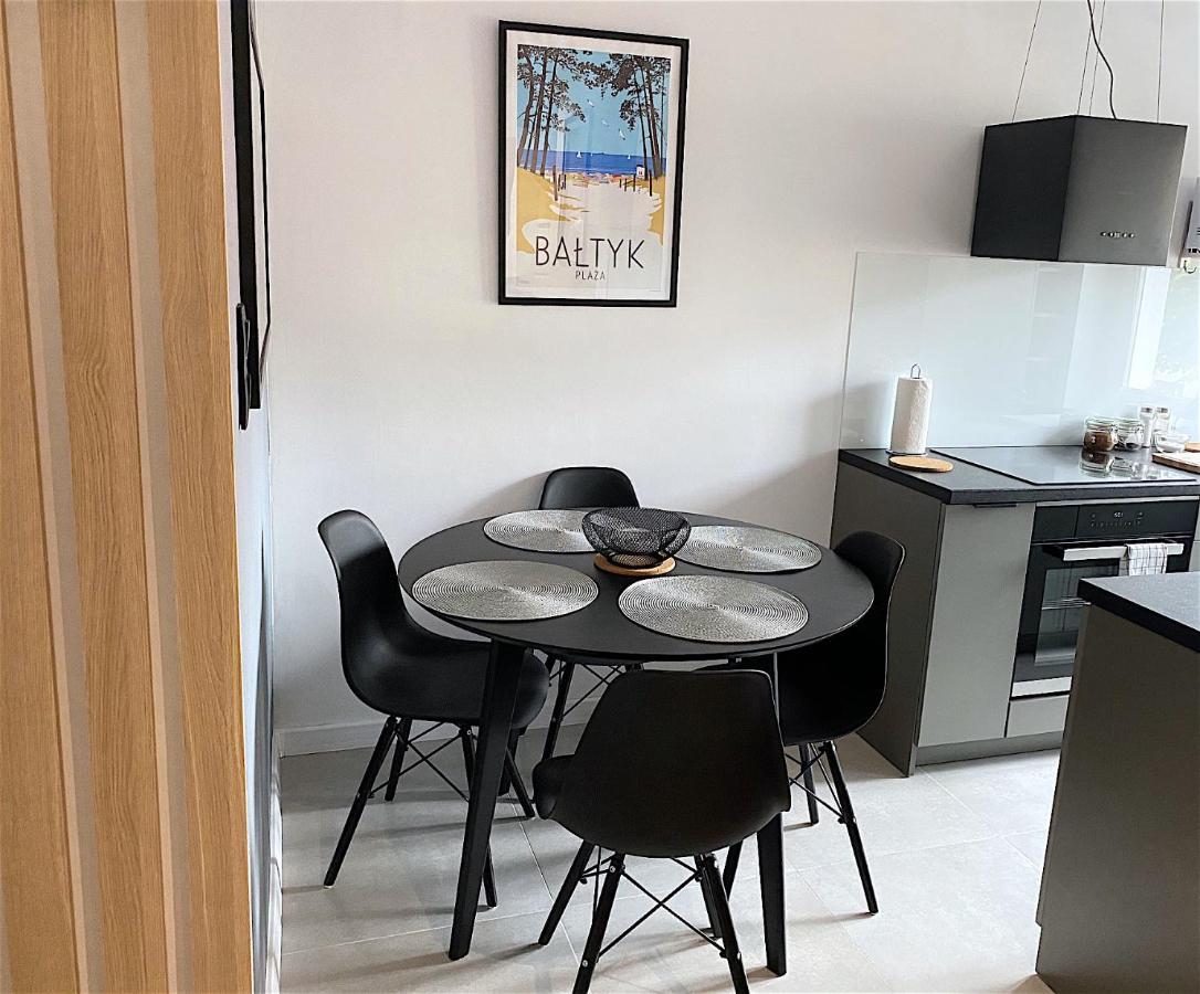 Apartamenty Marea Rentals Baltyk Ustka Kültér fotó